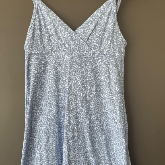 Brandy Melville John Galt Blue Amara Mini Dress - Picture 4 of 11